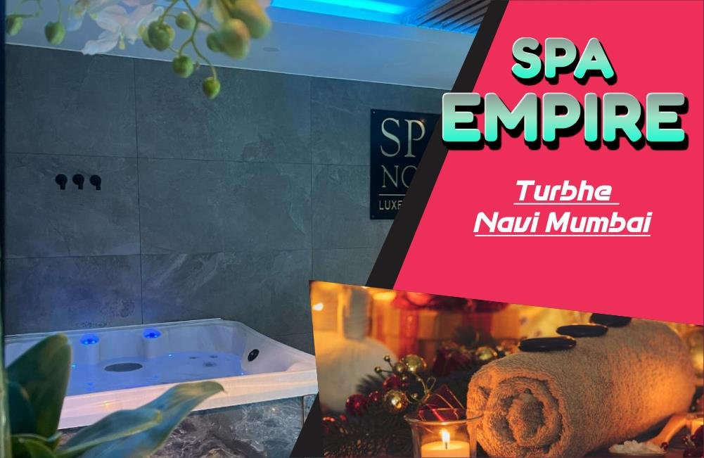 Deep Tissue Massage in Turbhe Navi Mumbai